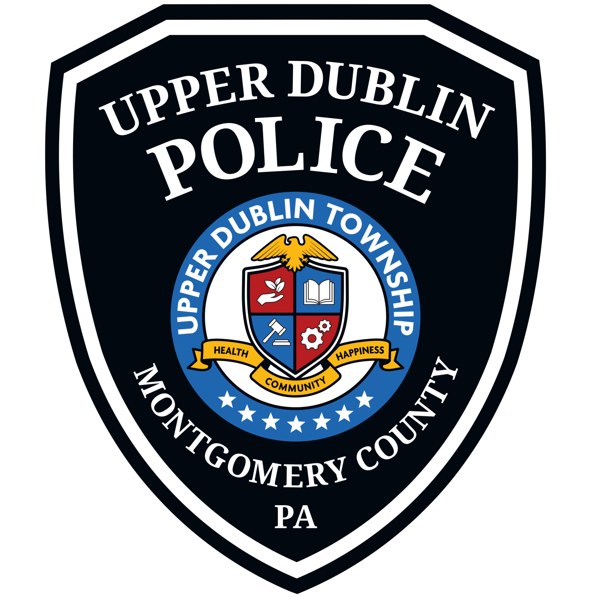 Upper Dublin Police Department Seal