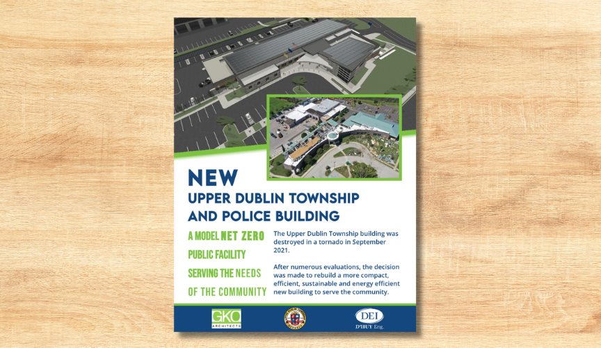 New Township/Police Building Project