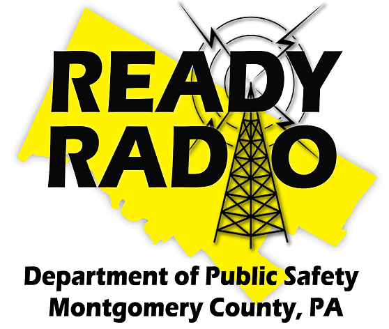 Ready Radio - Department of Public Safety Montgomery County, PA